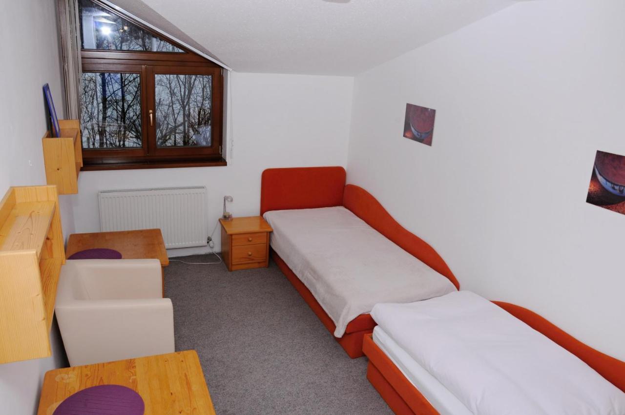 Hotel Brainy Krásno nad Kysucou Eksteriør bilde