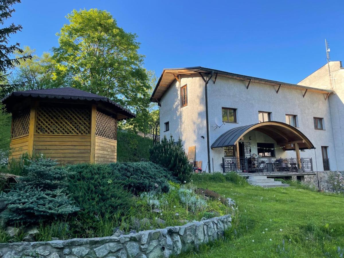 Hotel Brainy Krásno nad Kysucou Eksteriør bilde