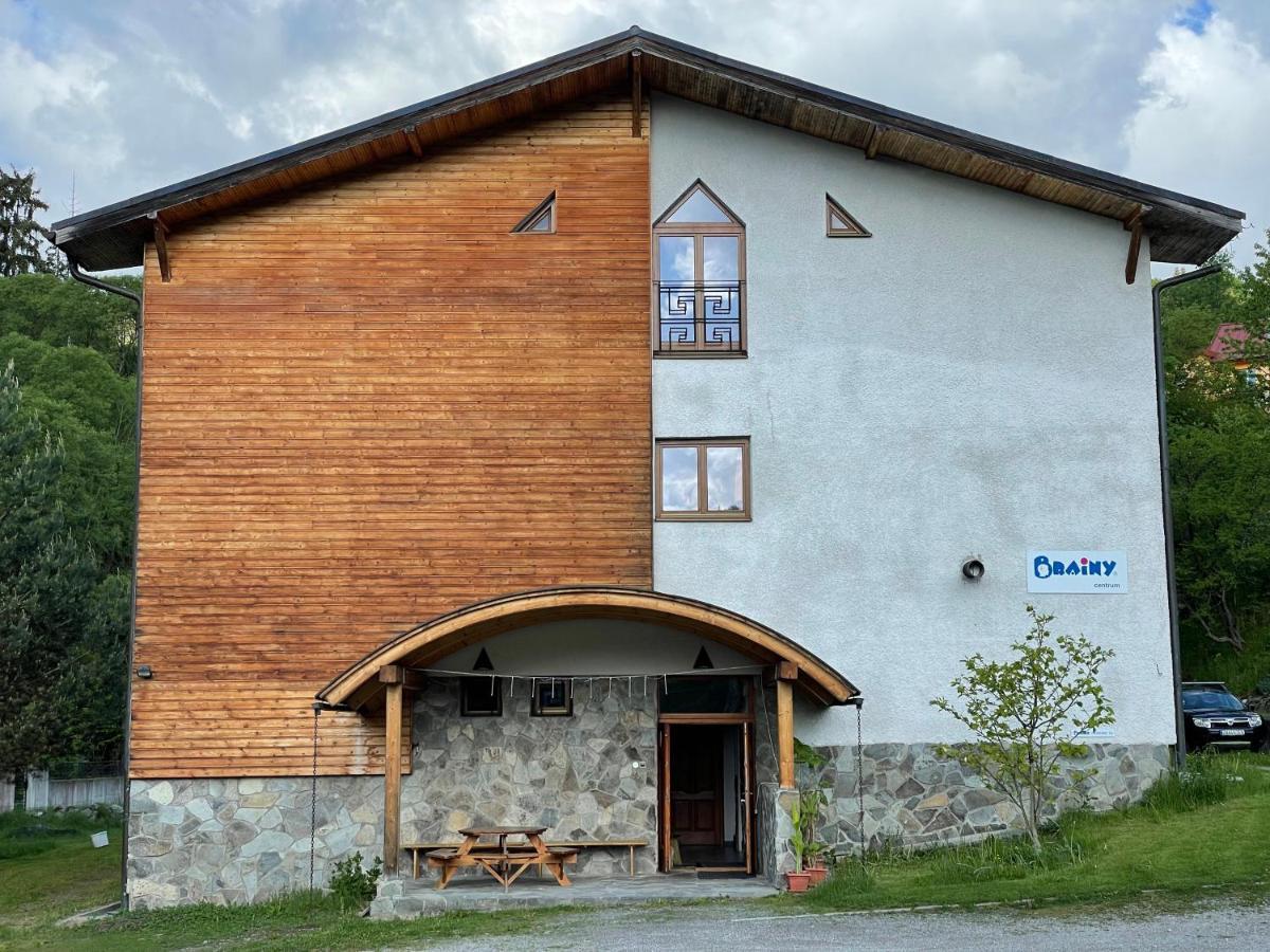 Hotel Brainy Krásno nad Kysucou Eksteriør bilde