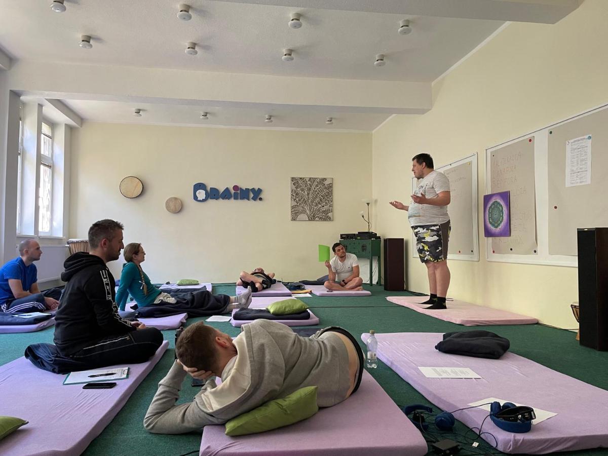 Hotel Brainy Krásno nad Kysucou Eksteriør bilde