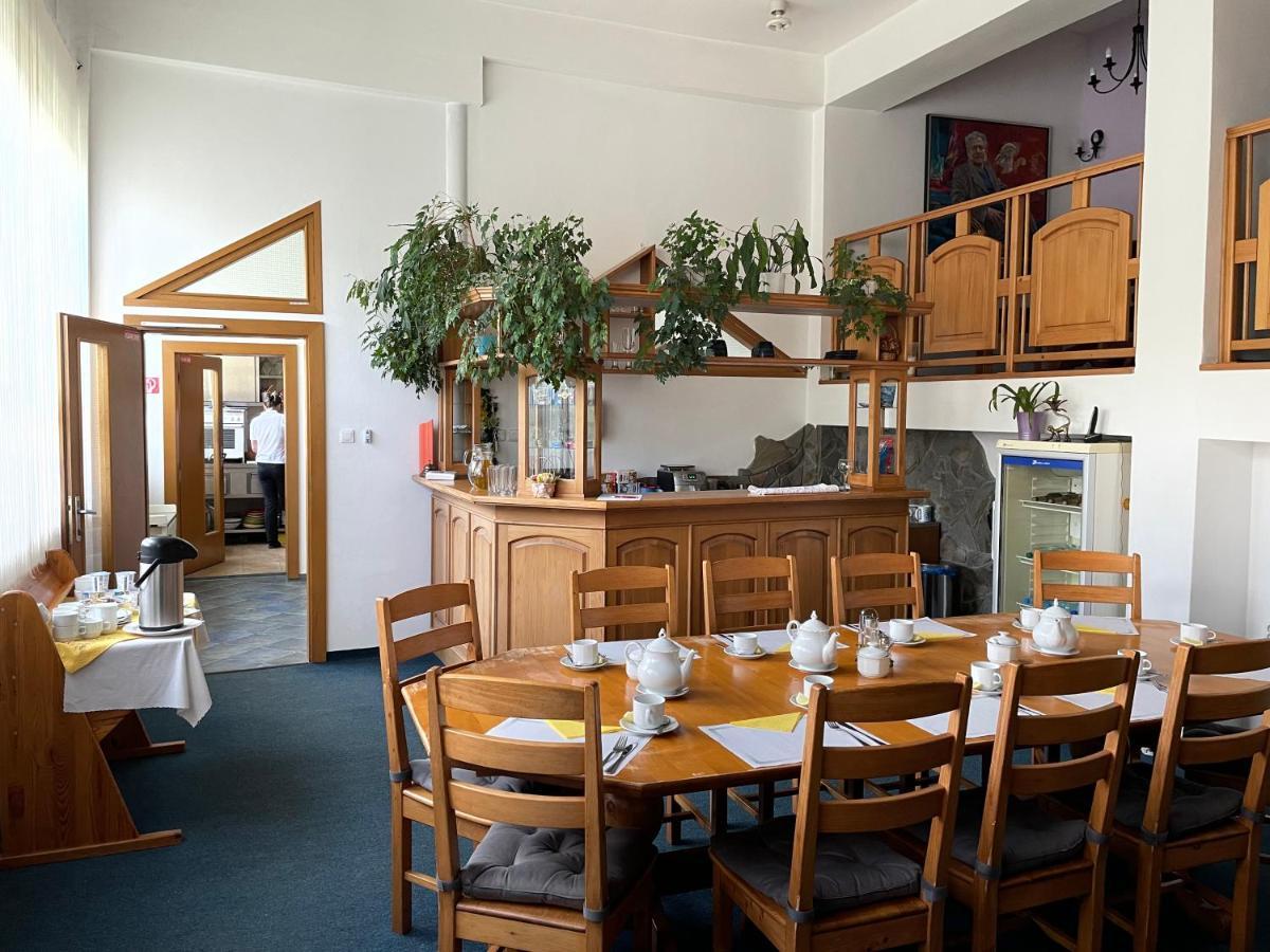 Hotel Brainy Krásno nad Kysucou Eksteriør bilde