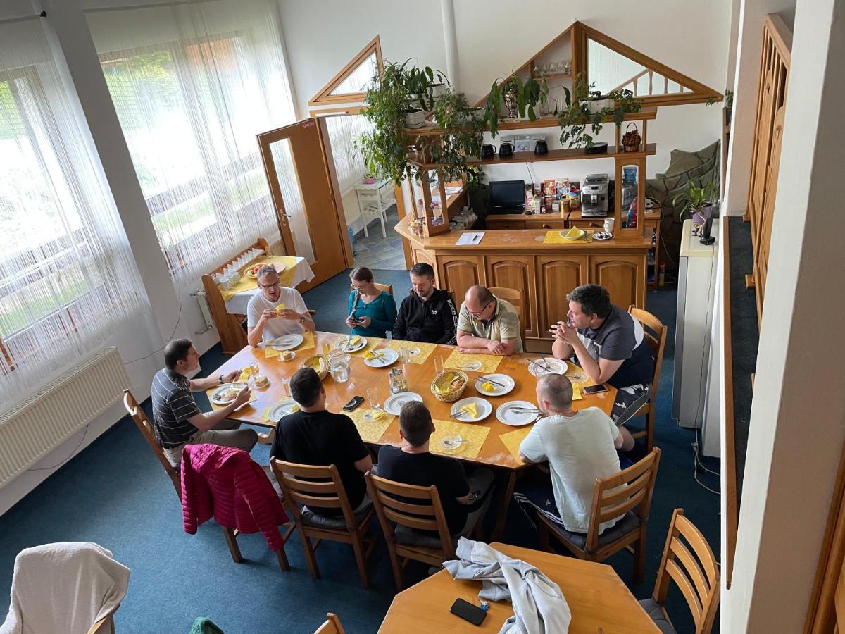 Hotel Brainy Krásno nad Kysucou Eksteriør bilde