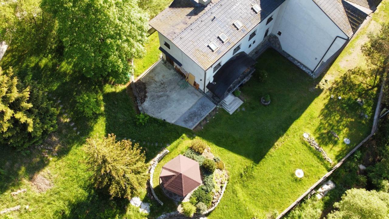 Hotel Brainy Krásno nad Kysucou Eksteriør bilde