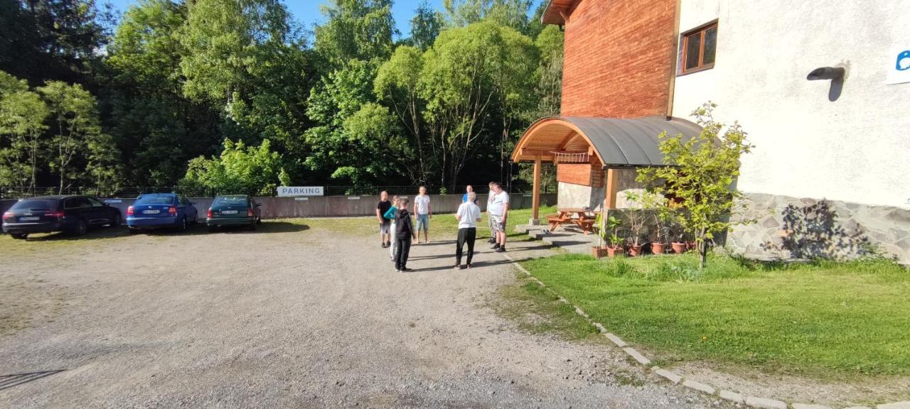 Hotel Brainy Krásno nad Kysucou Eksteriør bilde