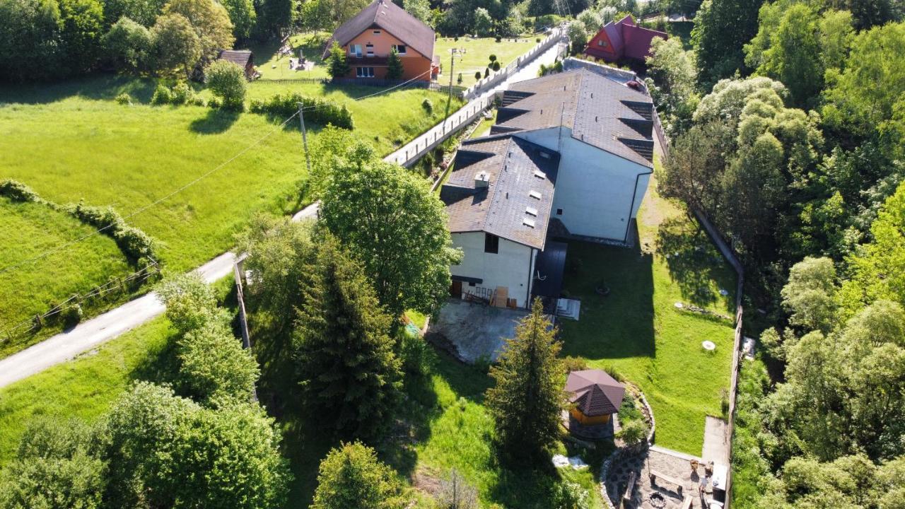 Hotel Brainy Krásno nad Kysucou Eksteriør bilde