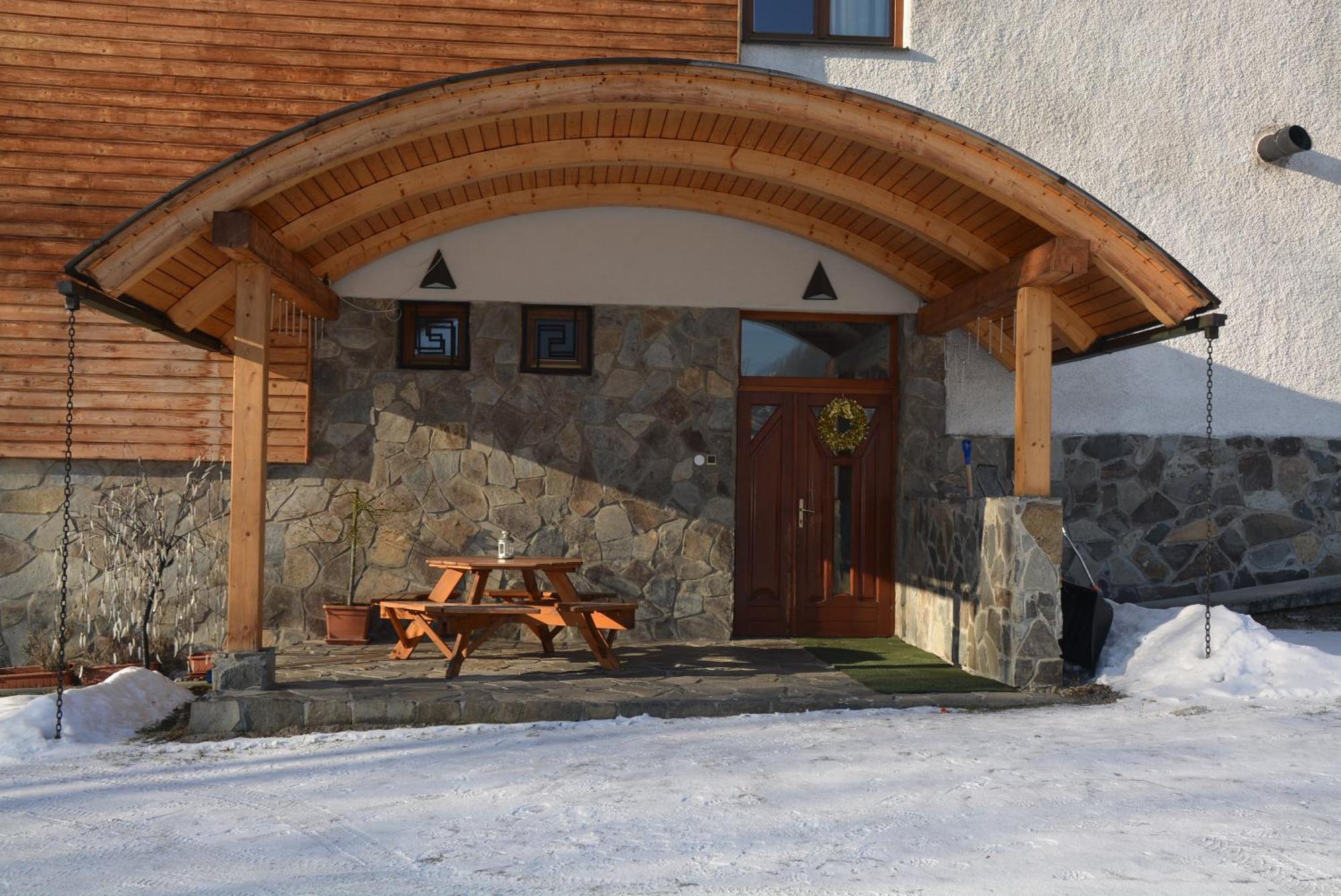 Hotel Brainy Krásno nad Kysucou Eksteriør bilde